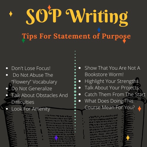 sop writing service