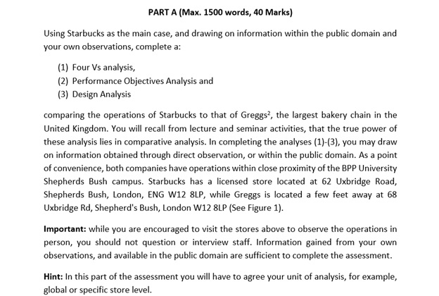 Starbucks Customer Analysis Sample