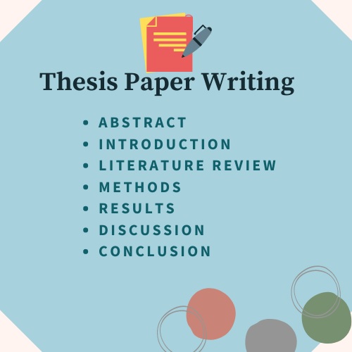 thesis paper writing canada