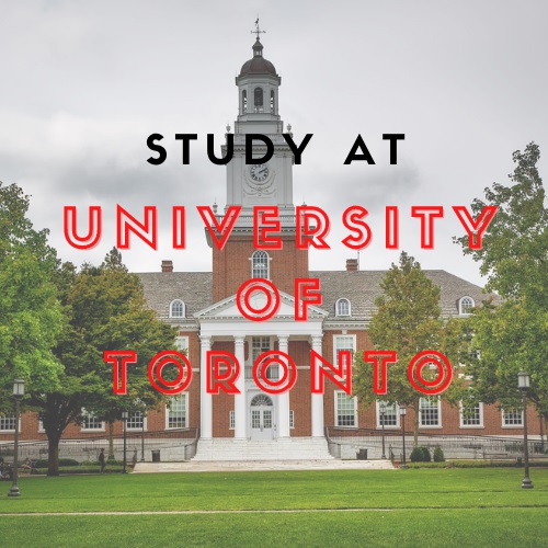 university of Toronto