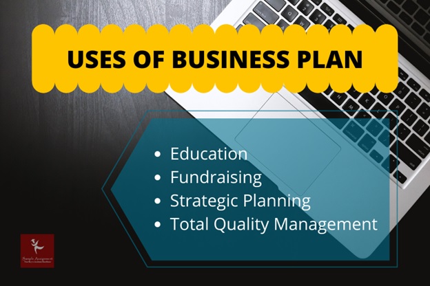 uses of business plan