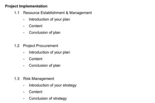 architecture dissertation question format