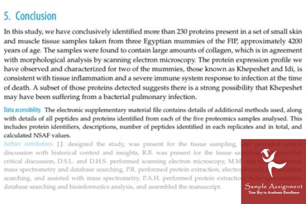 biology dissertation example