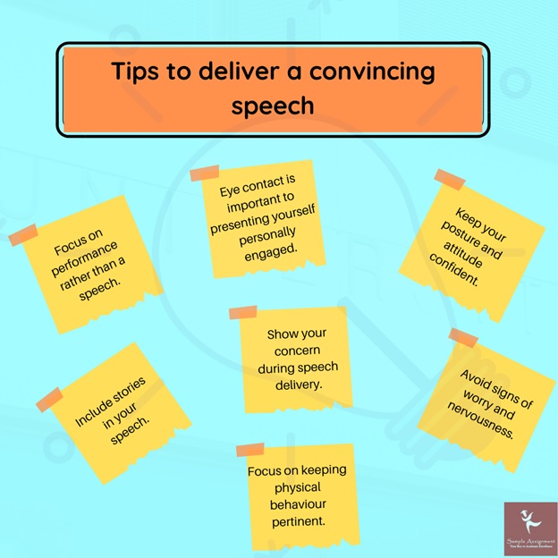 convincing speech