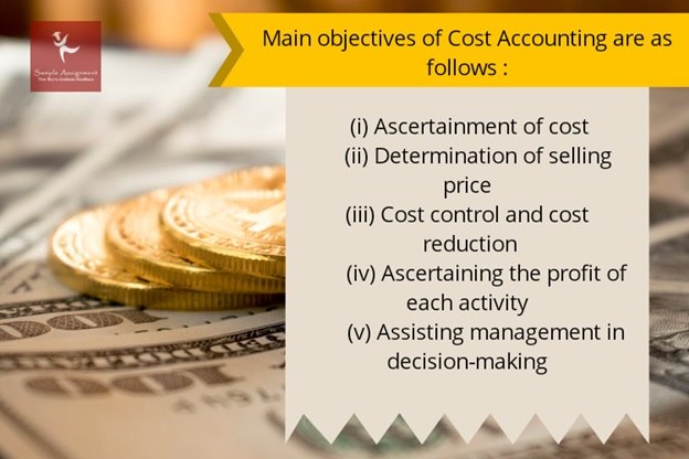 cost accounting help