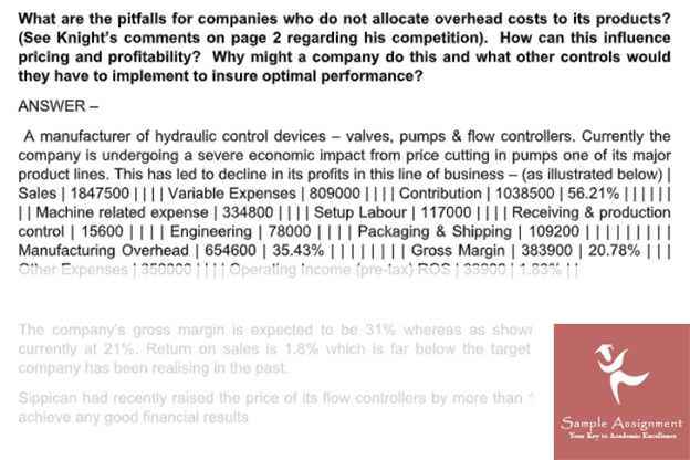 cost accounting helper UK