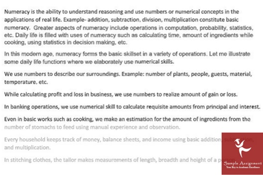 geometry homework sample online