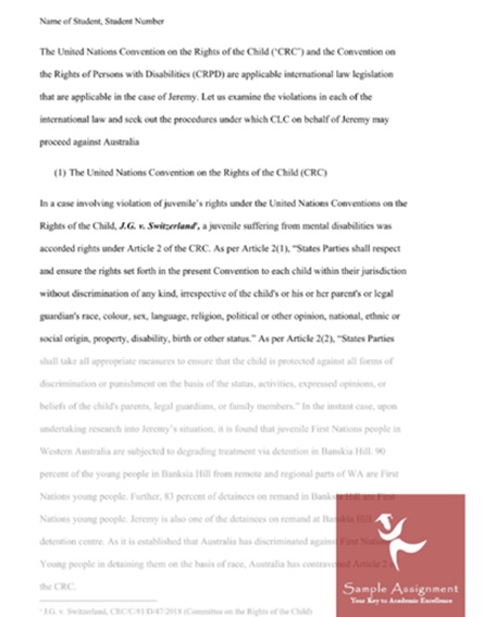 human rights essay sample online