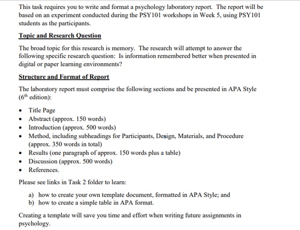 psychology writing help in uk