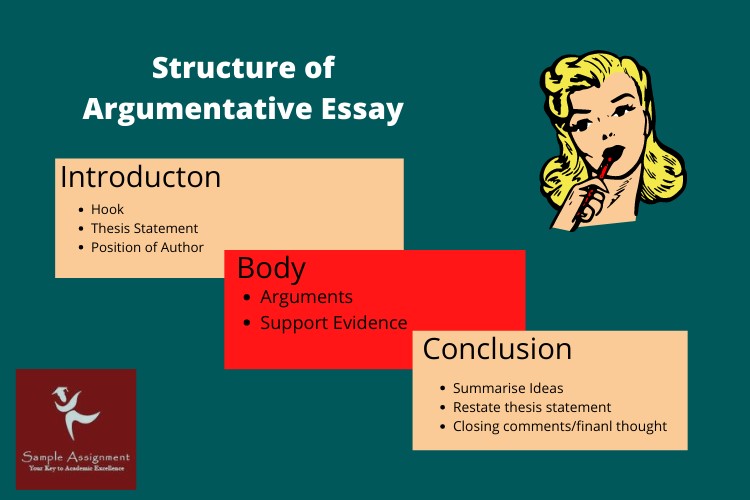 Argumentative Essay Help USA