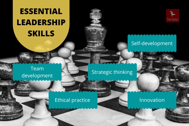 essentials leadership skills