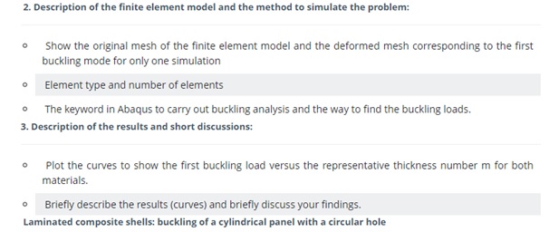 abaqus assignment help services online