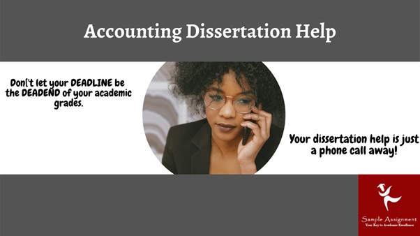 accounting dissertation help