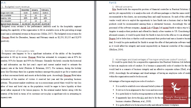 accounting for decision making assignment experts