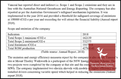 accounting and society assignment example