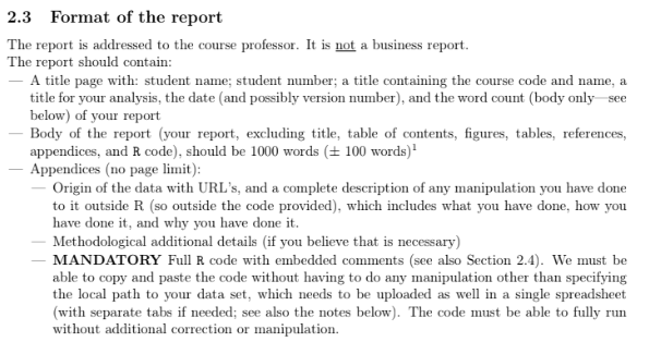 actuarial studies assignment help sample