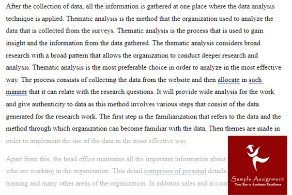 advanced corporate finance assessment sample