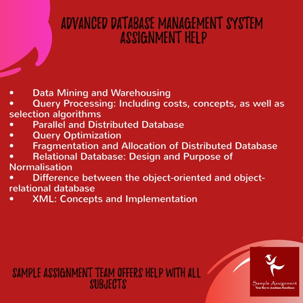 advanced database management