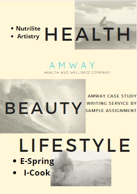 amway case study