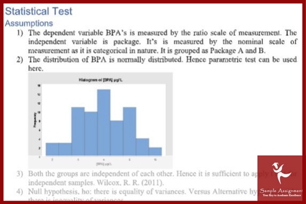 analytical chemistry assessment answer