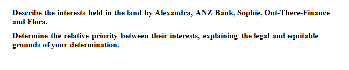 ANZ Banking Case Study Help