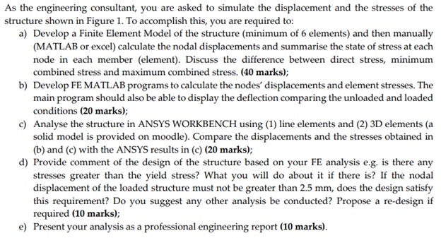 arduino assignment question