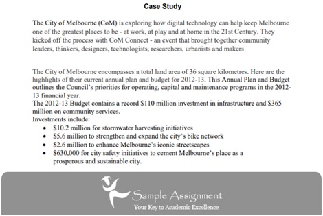 Assignment on Companies Securities Law Case Study