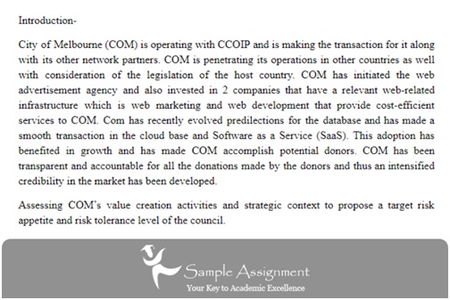 Assignment on Companies Securities Law Introduction