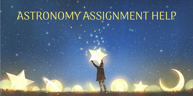 astronomy assignment help