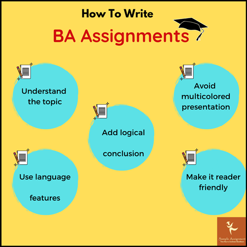 ba assignment help