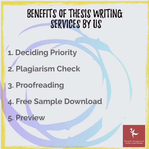 thesis paper writing service