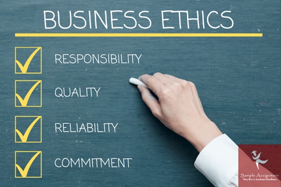 business ethics