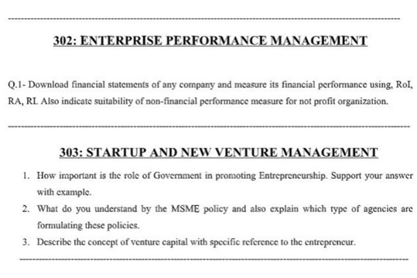 business forecasting