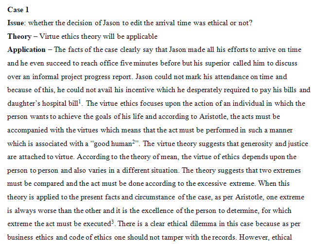 busines law assignment answer