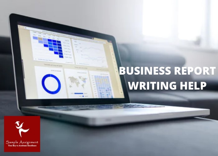 business report writing help