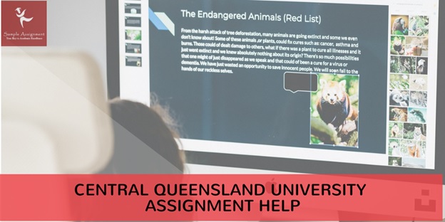 central queensland university