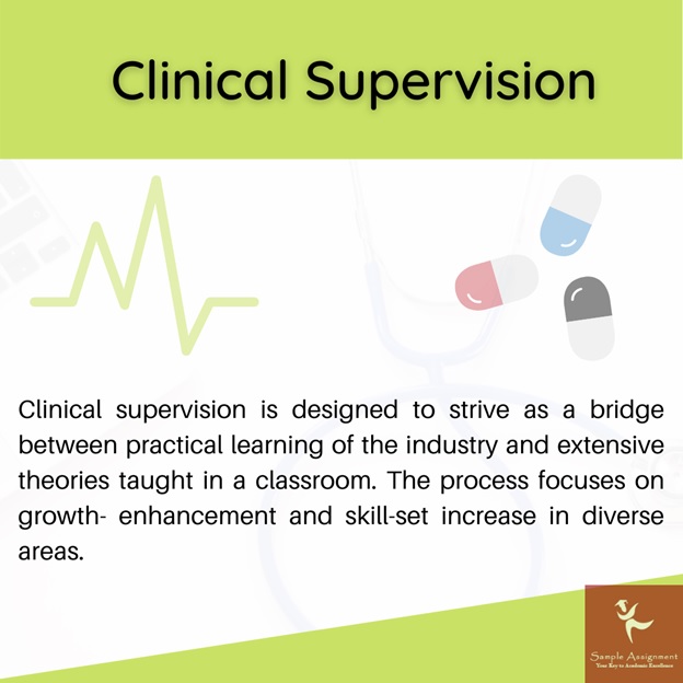 clinical supervision assignment help