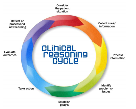 Clinical Reasoning Cycle