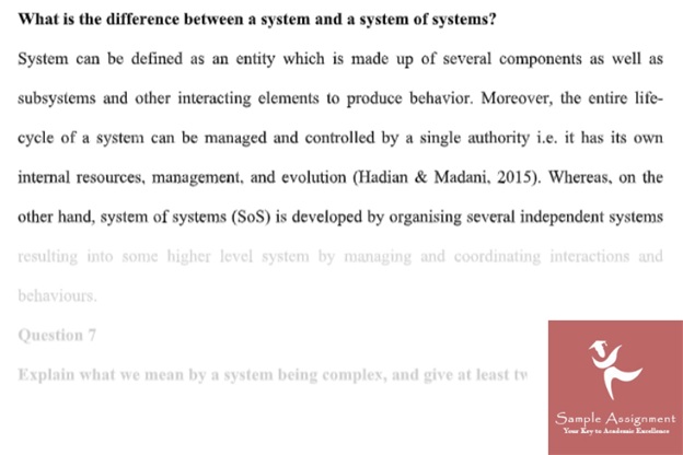 cloud computing architecture assessment answer