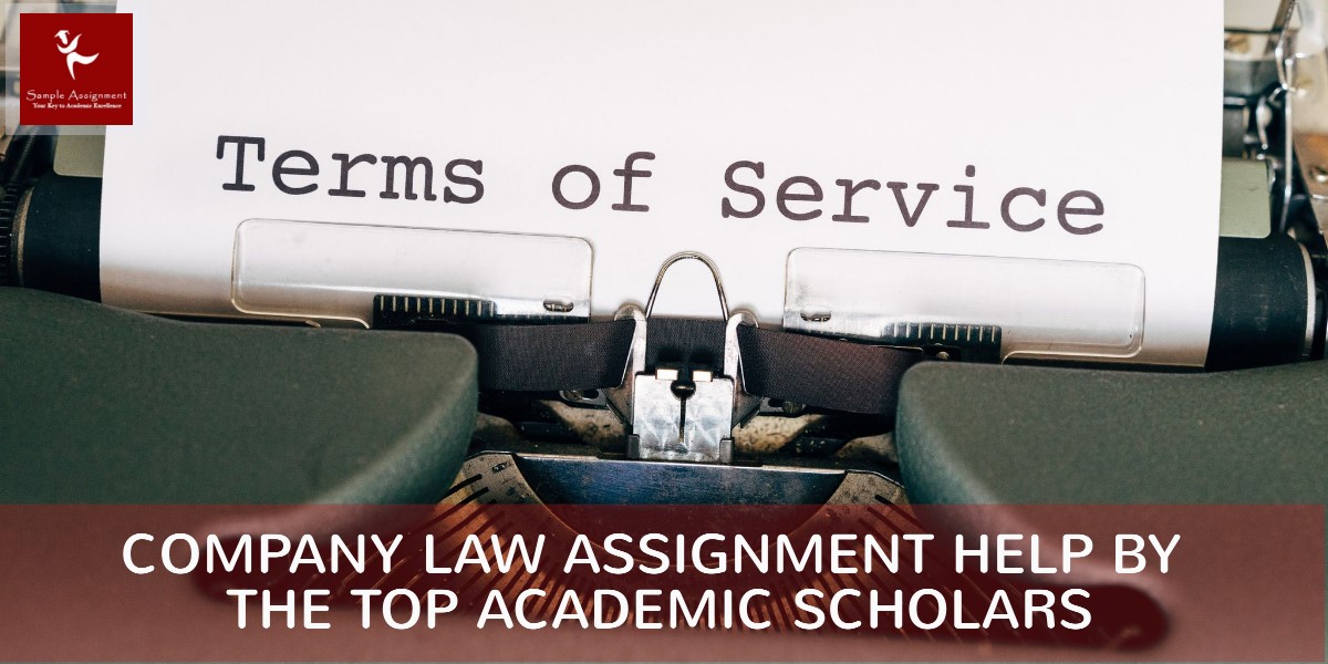 company law assignment help