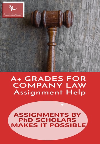 company law assignment help