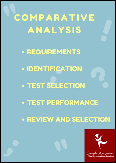 comparative analysis assignment help