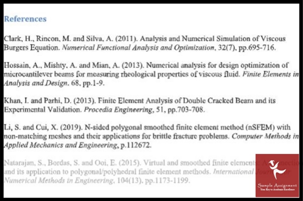 computational theory assignment sample online