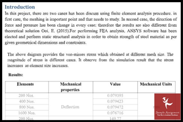 computational theory assignment sample