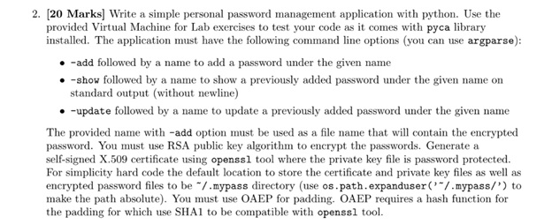 computer network assignment