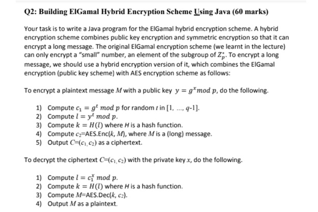 computer security assignment