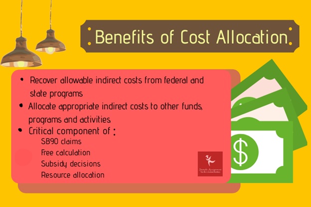 Cost Allocation Benefits