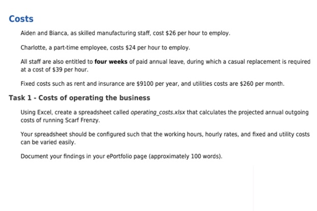 cost benefits accounting