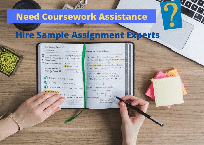 coursework assistance