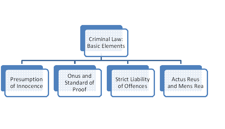 criminal law basic elements